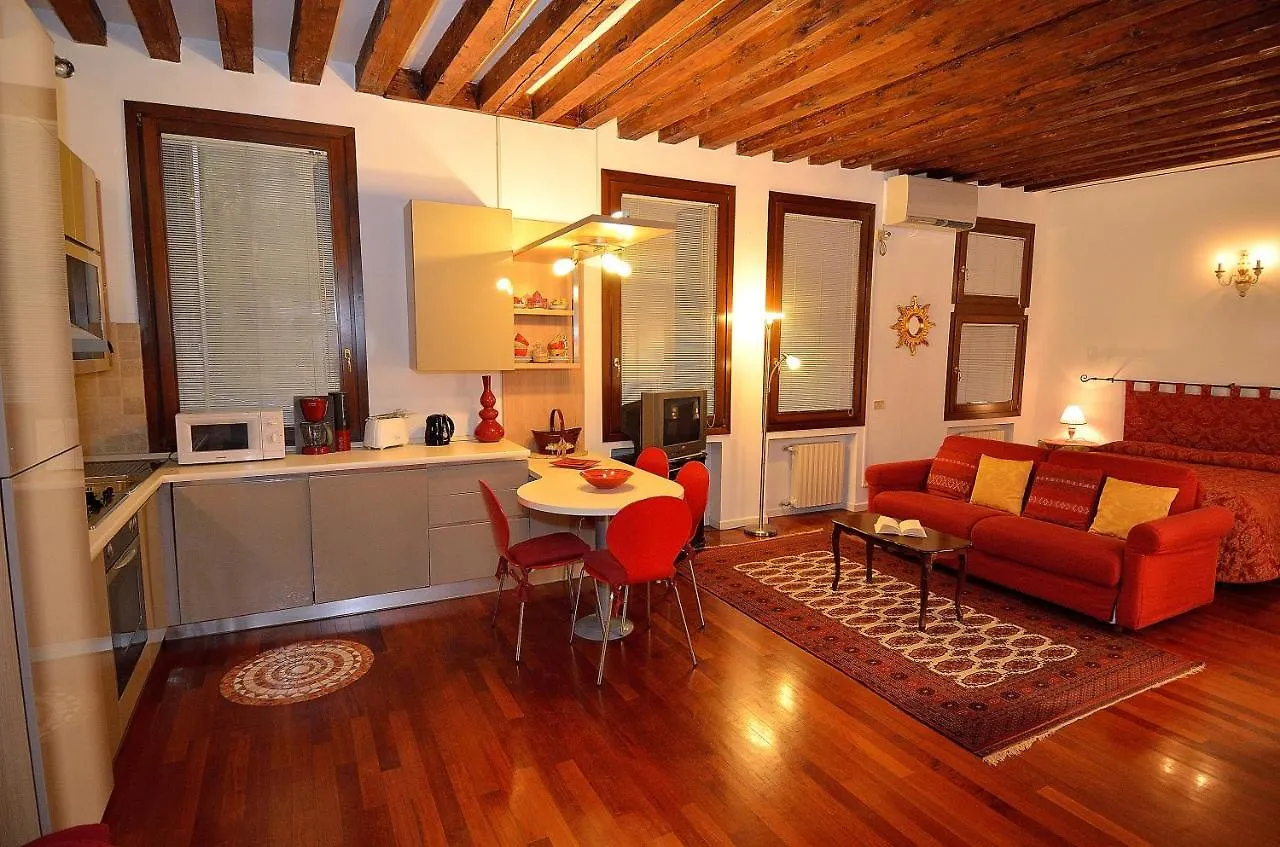Appartamento Corte Malvasia Venezia Italia